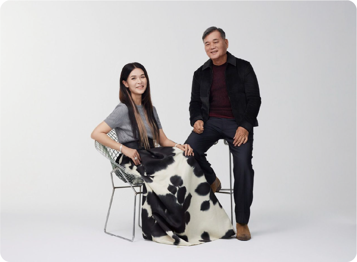 Innovators In Resource Circulation: Mingfu Group Founder Chen Fu-sung And Vice Chair Jessie Chen