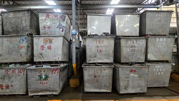 金聯成透過電弧爐改善反射爐兩大技術痛點